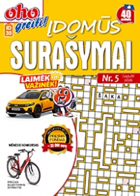 ID 35 oho greiti! Įdomūs surašymai
